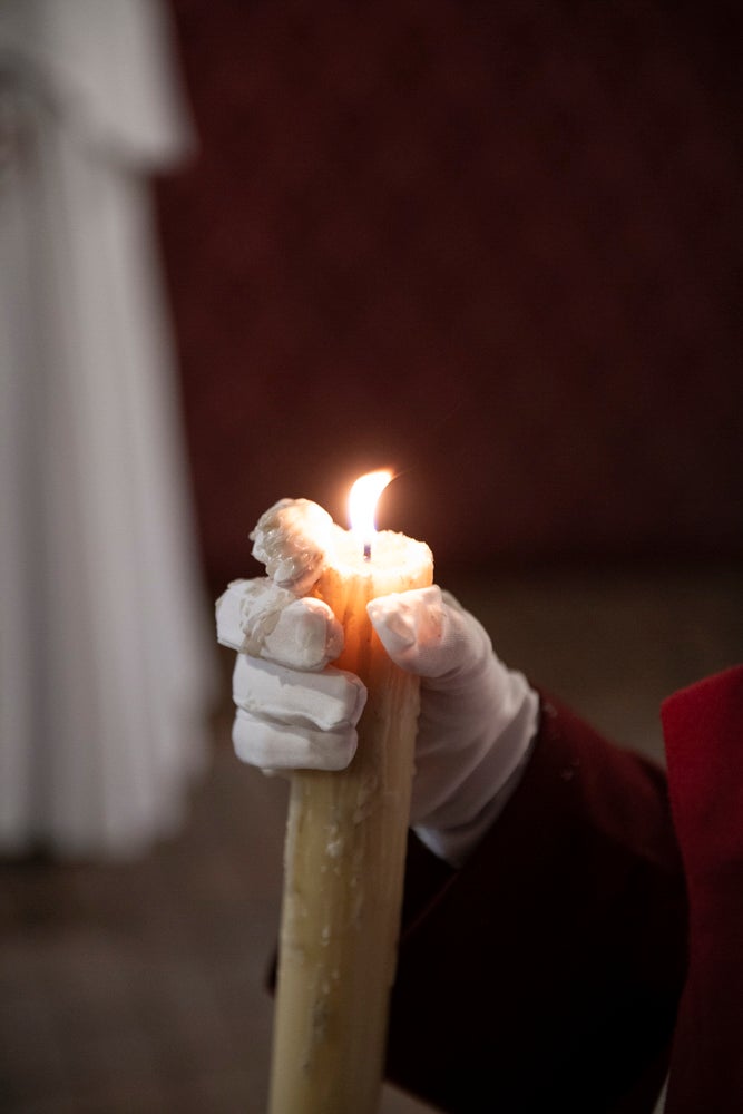 El Martes Santo en Motril, en imágenes