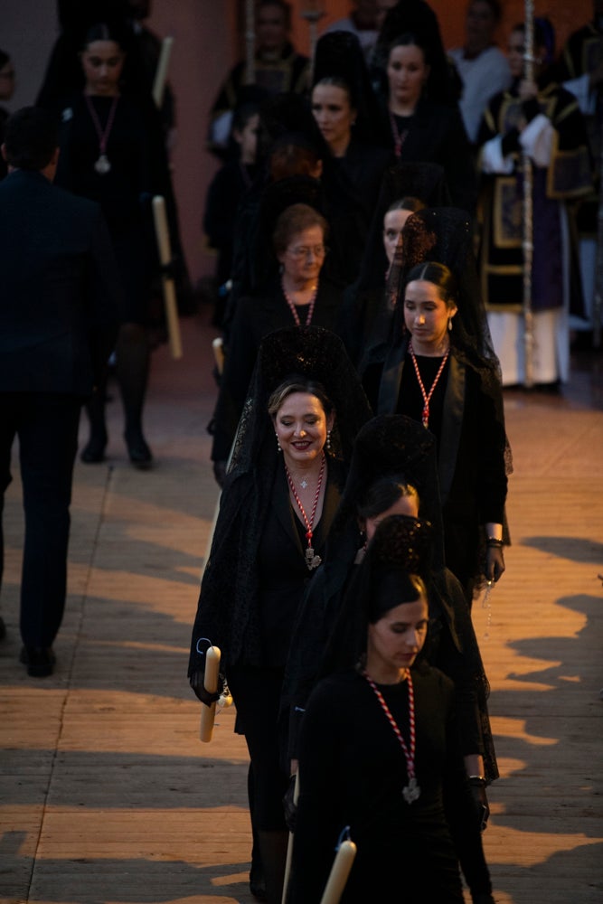 El Martes Santo en Motril, en imágenes