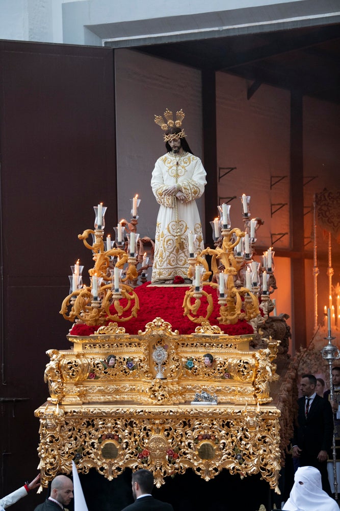 El Martes Santo en Motril, en imágenes