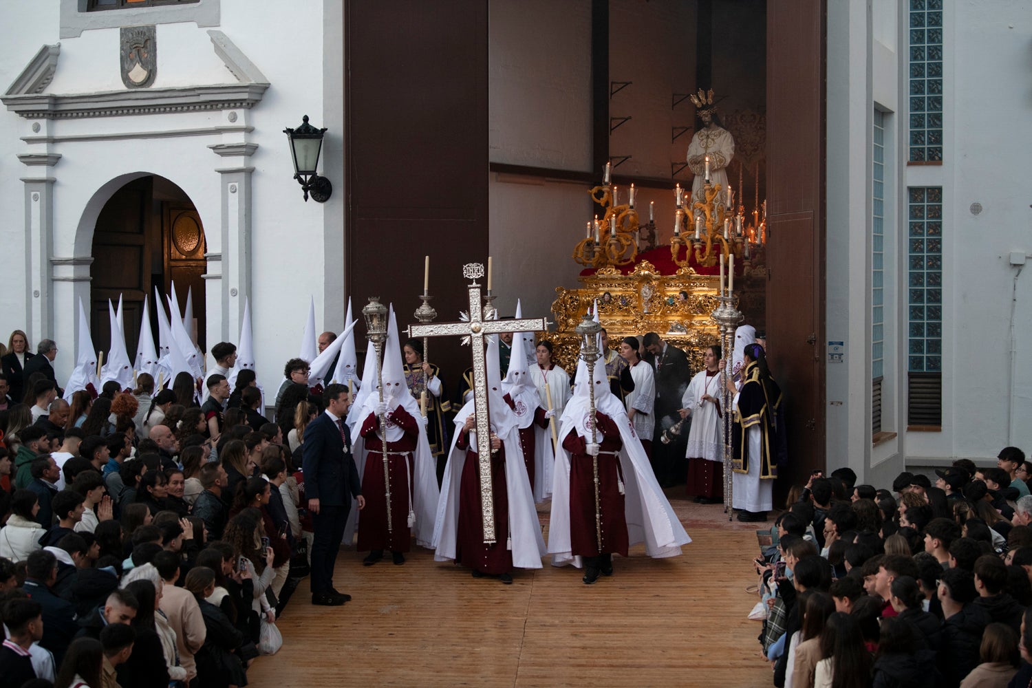 El Martes Santo en Motril, en imágenes