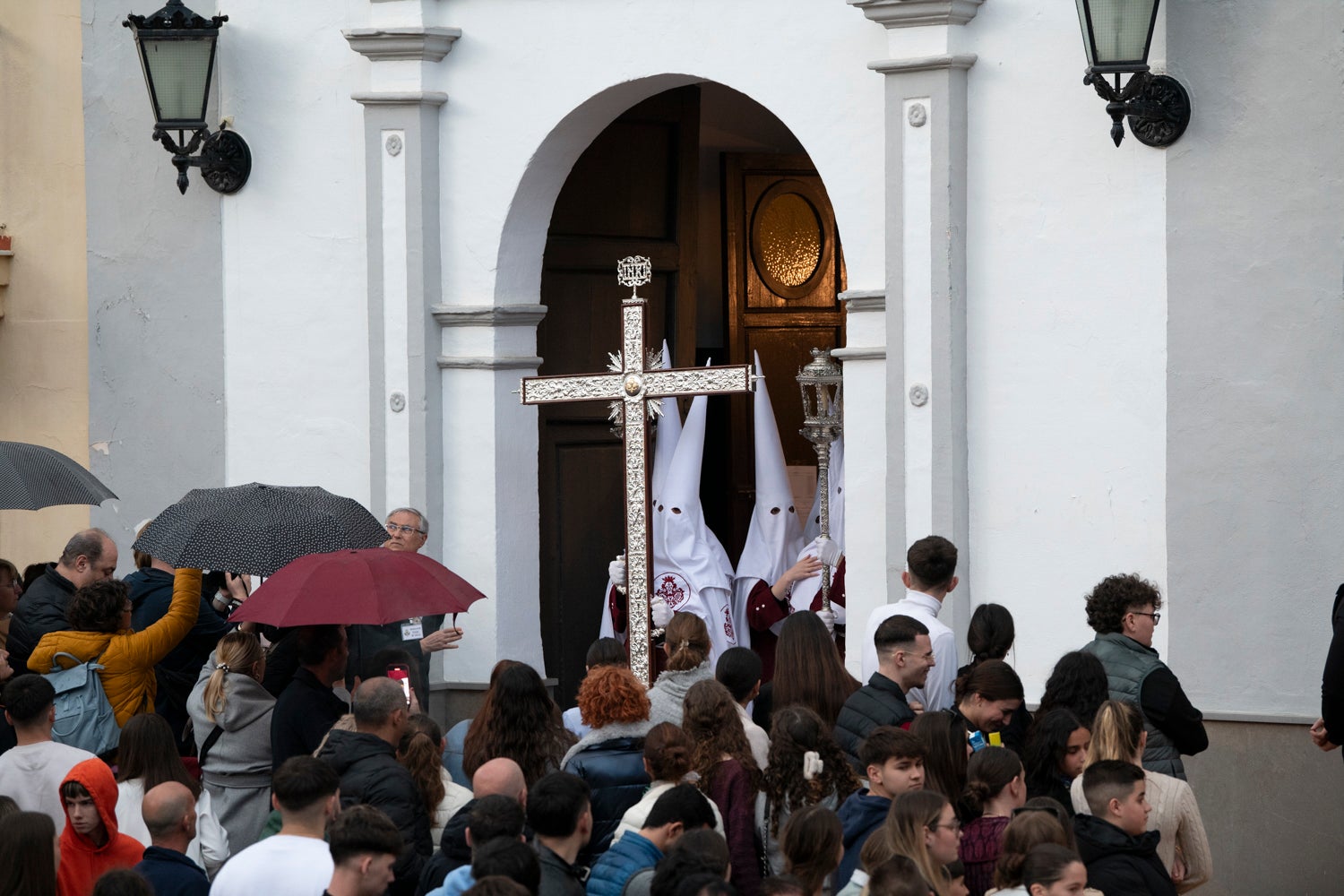 El Martes Santo en Motril, en imágenes