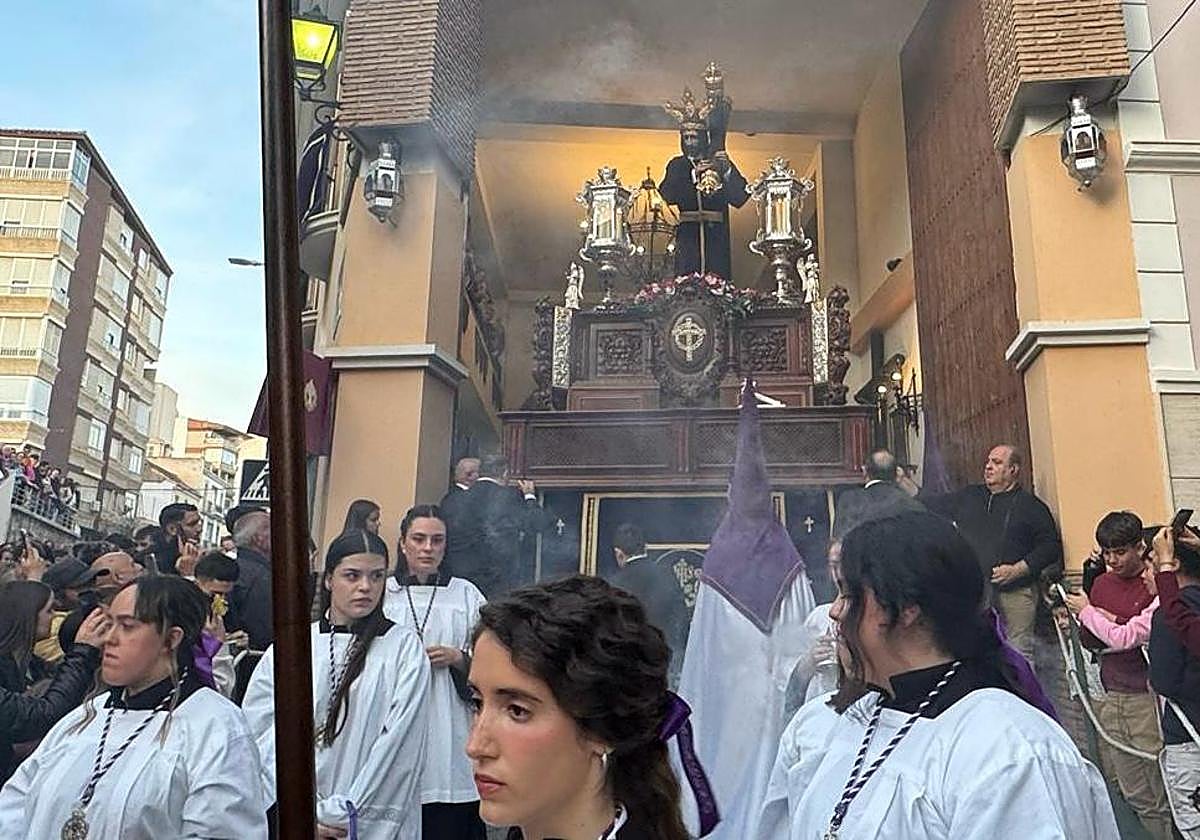 Motril vive un Jueves Santo pleno de emociones