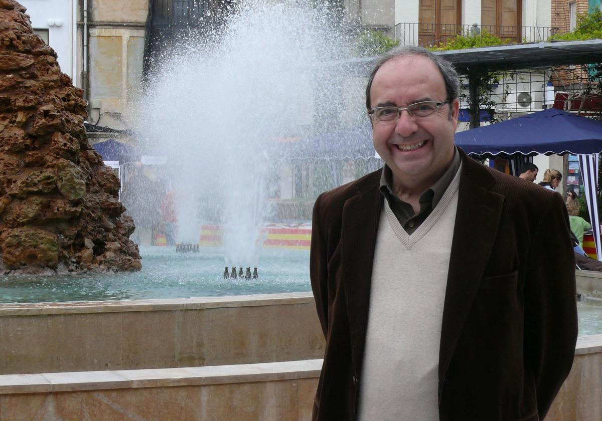 Jesús ávila | periodista y escritor: «andalucía tiene la mayor diversidad cultural de europa» | ideal