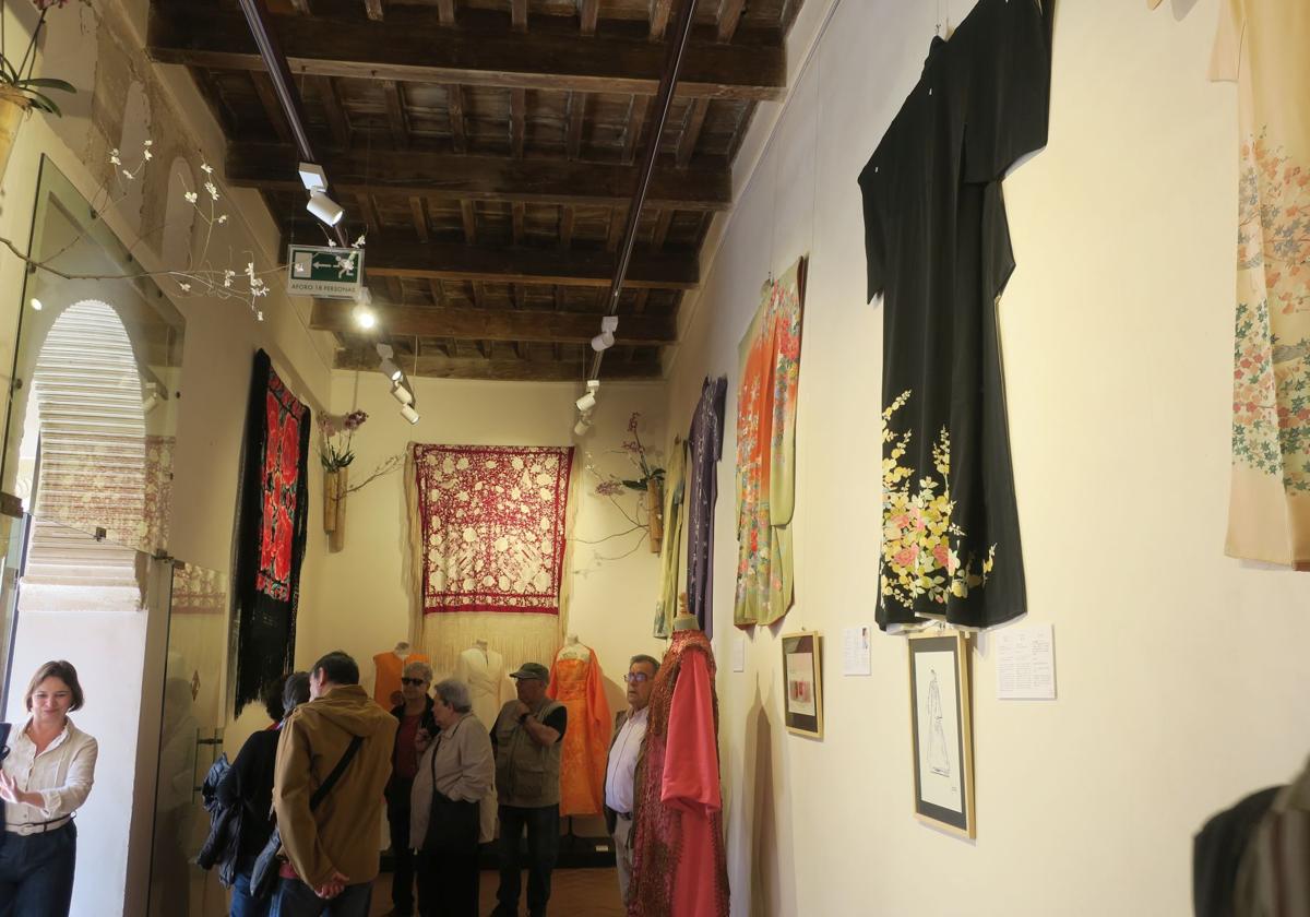 El kimono une a japón y granada | ideal