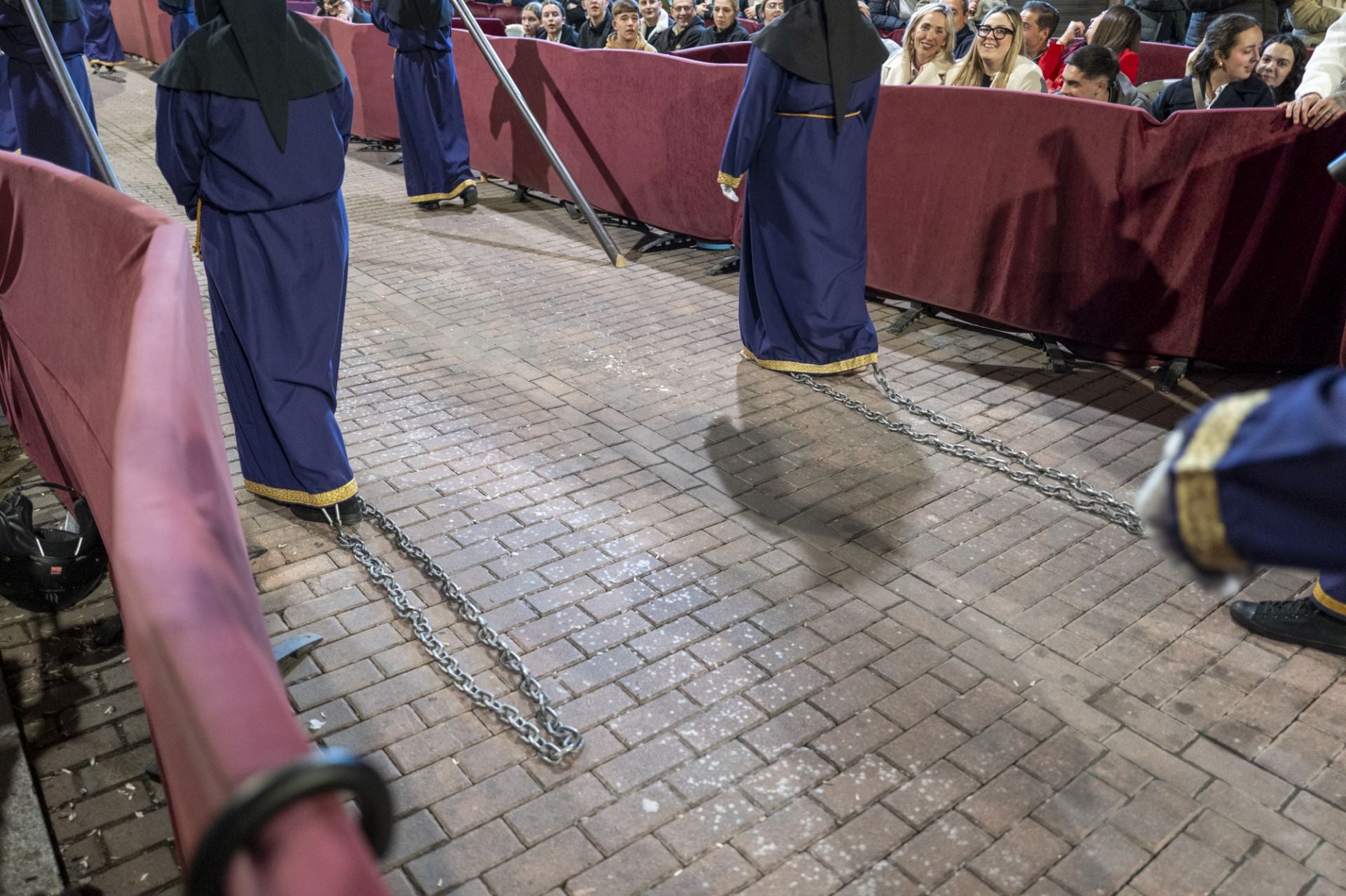 Las imágenes del Miércoles Santo en Motril