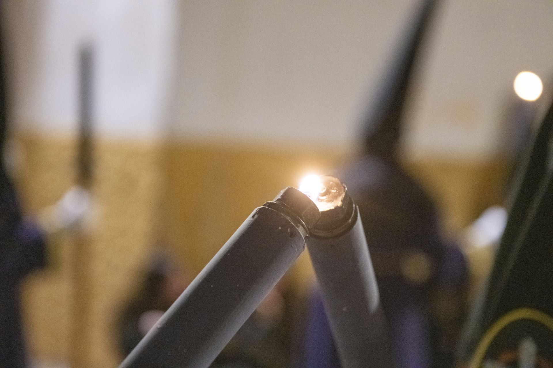 Las imágenes del Miércoles Santo en Motril