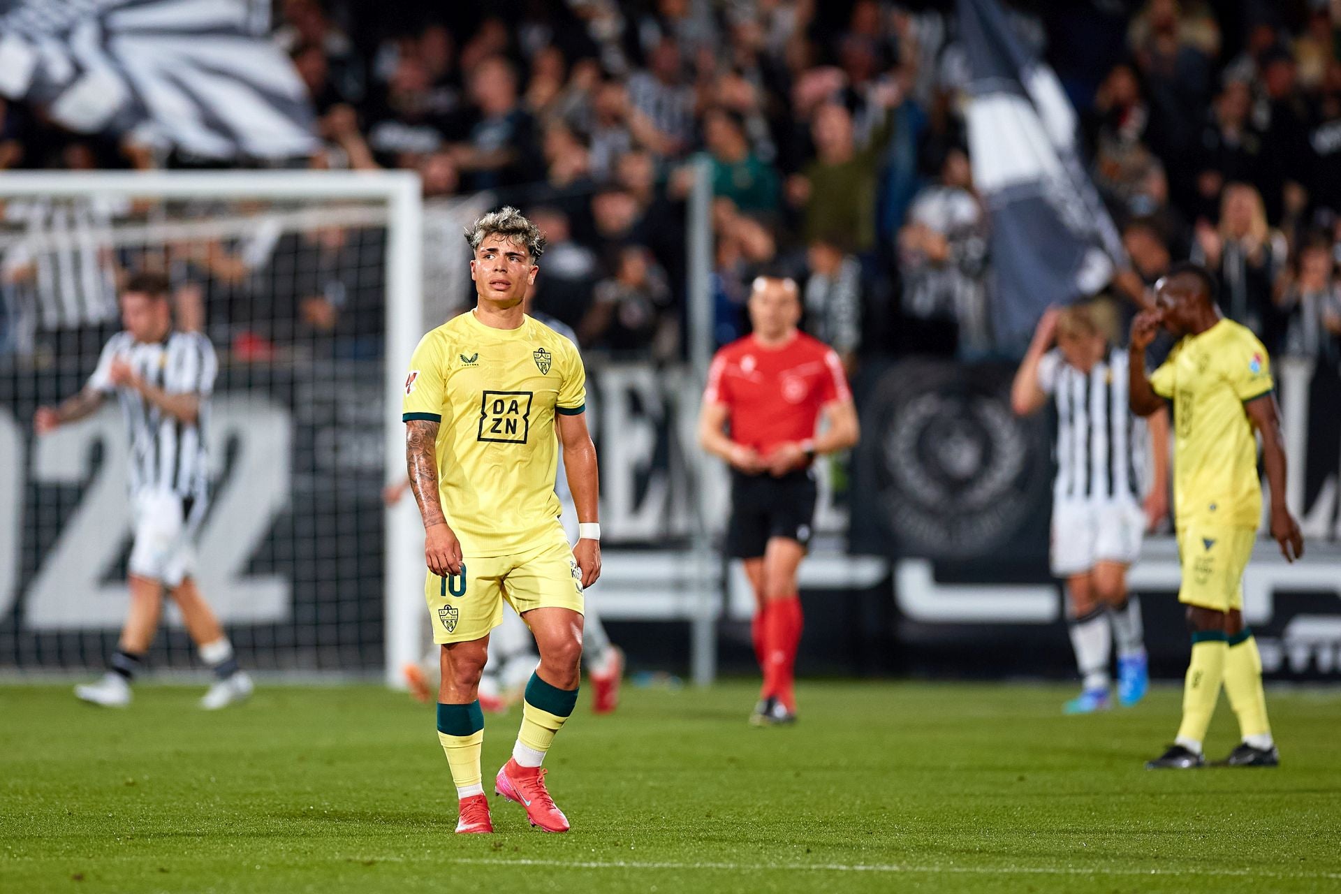 Sin actitud y sin vergüenza