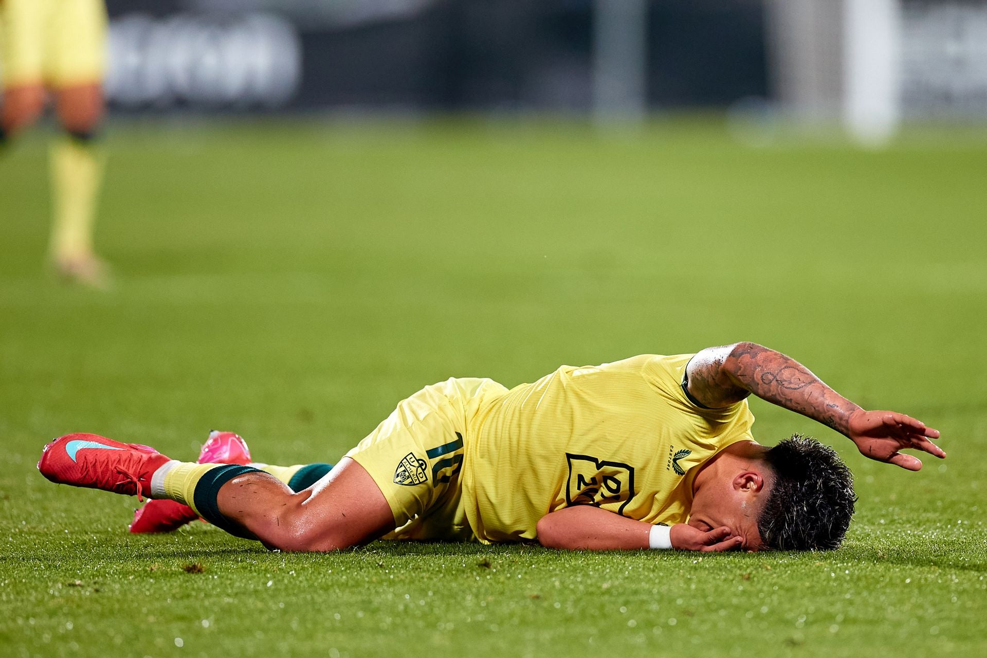 Sin actitud y sin vergüenza