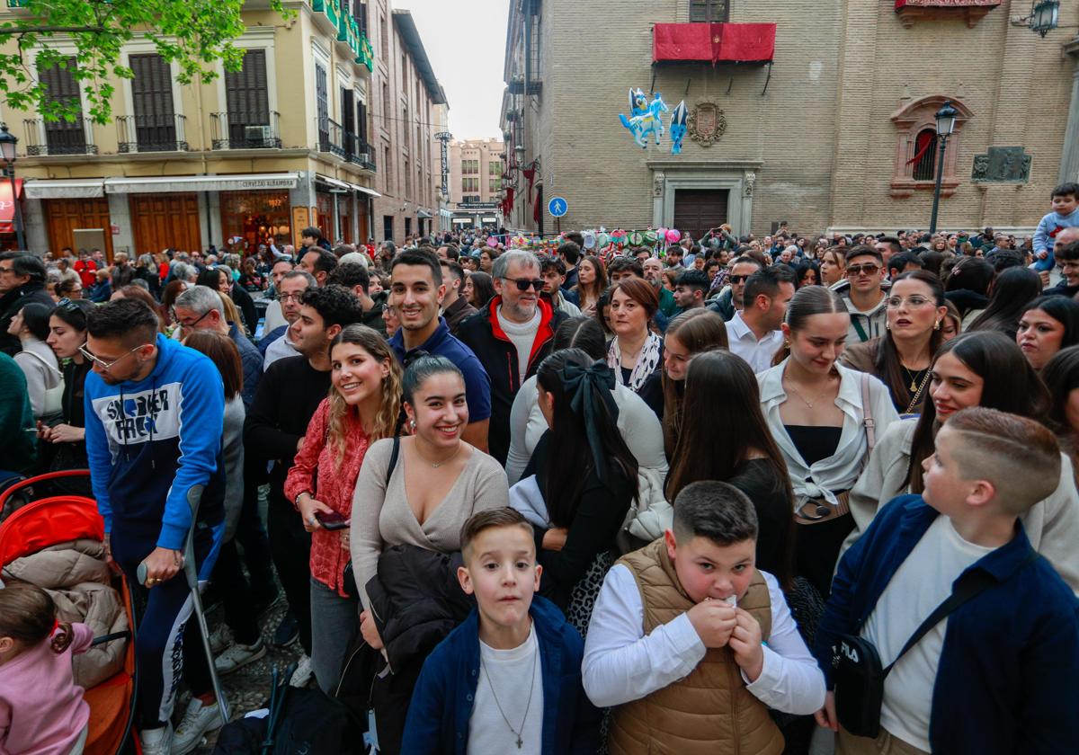 La mejor imagen de nuestras cofradías | ideal