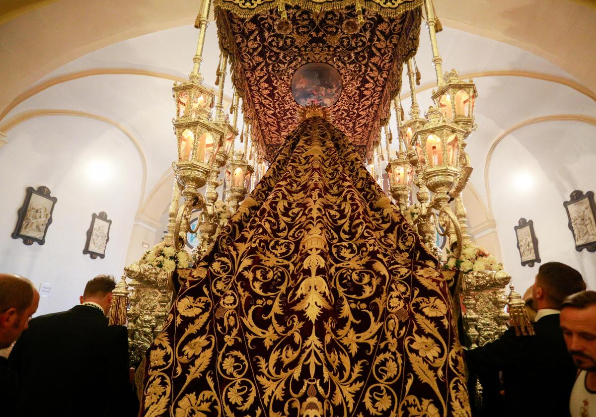 Las imágenes de la pasión del Viernes Santo de Granada | Ideal