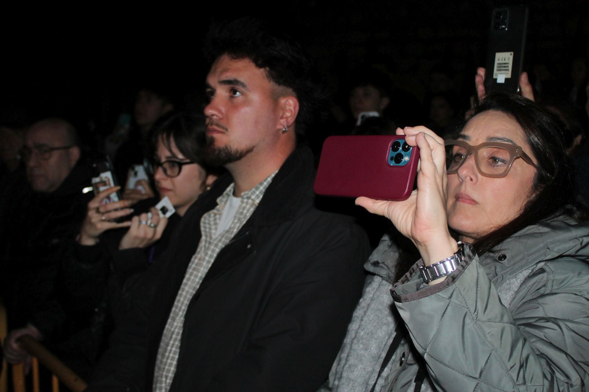 Las imágenes de la procesión del Abuelo en Jaén