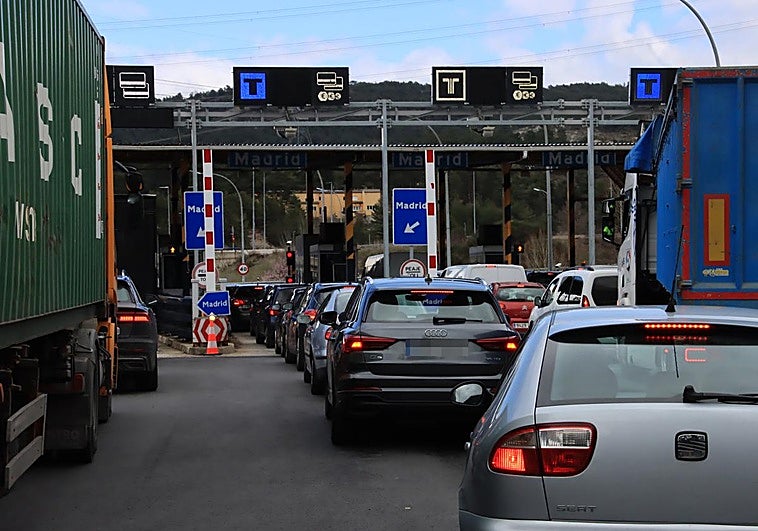 La estafa que llega a las carreteras a través de peajes.