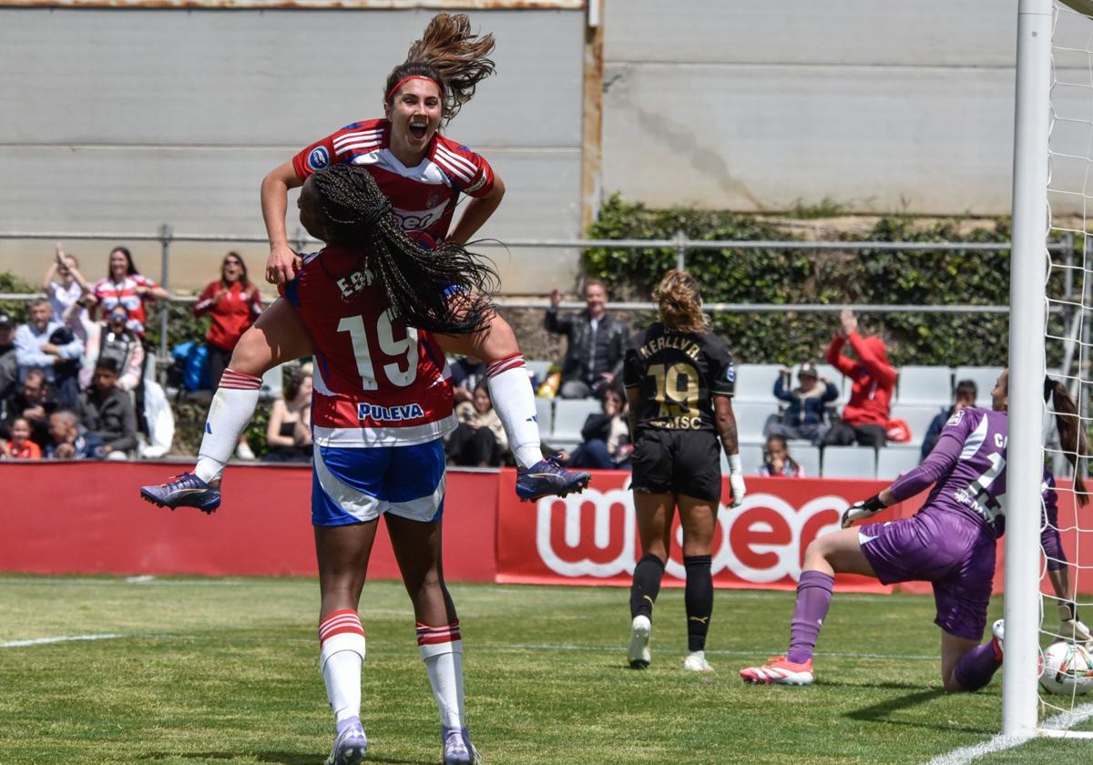 La justicia sonríe al femenino | ideal