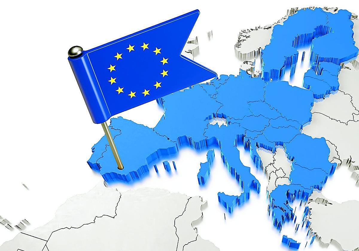 Granada, capital de Europa