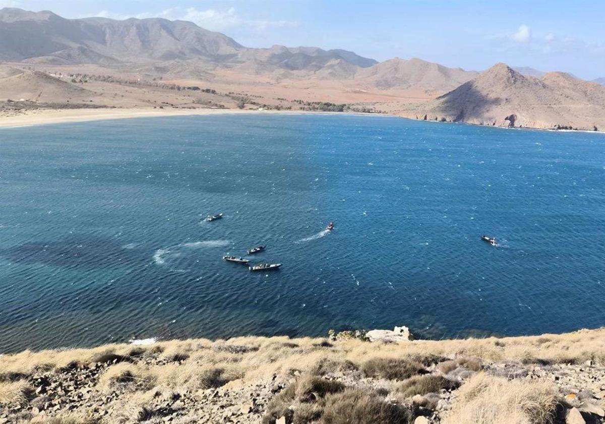 Níjar exige medidas para luchar contra las 'narcolanchas' | ideal