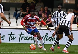 Hongla, en Cartagena.