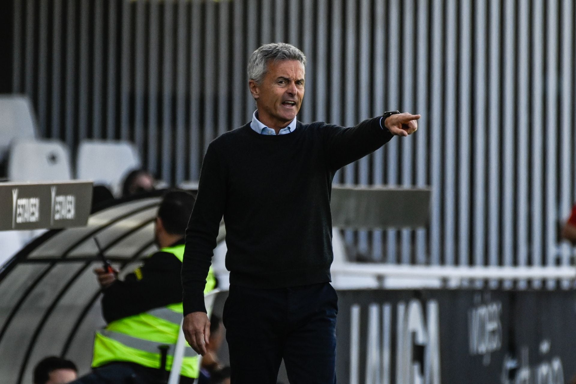 Las mejores imágenes del Cartagena - Granada CF