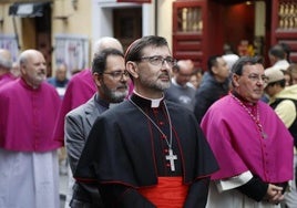 El cardenal sabioteño José Cobo Cano.