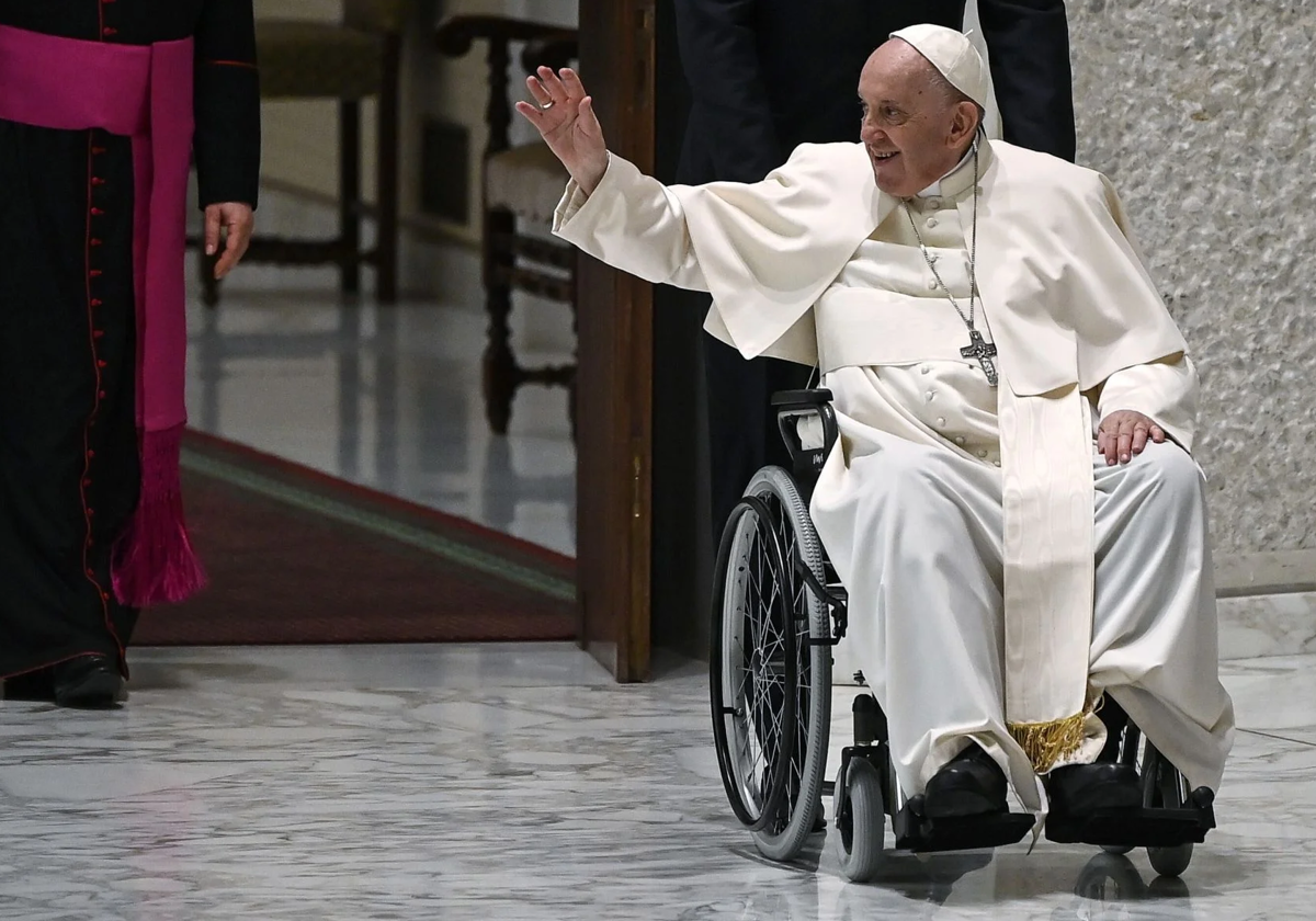 Las últimas palabras del Papa Francisco hacia Almería