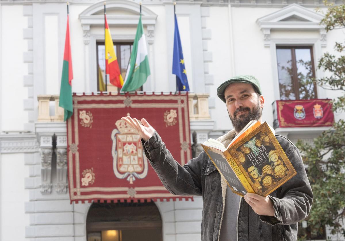«Granada está por todas partes en 'Buena gente'»