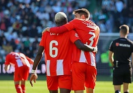 La victoria en Córdoba es la única de la segunda vuelta lejos de casa. Los éxitos dan la espalda.