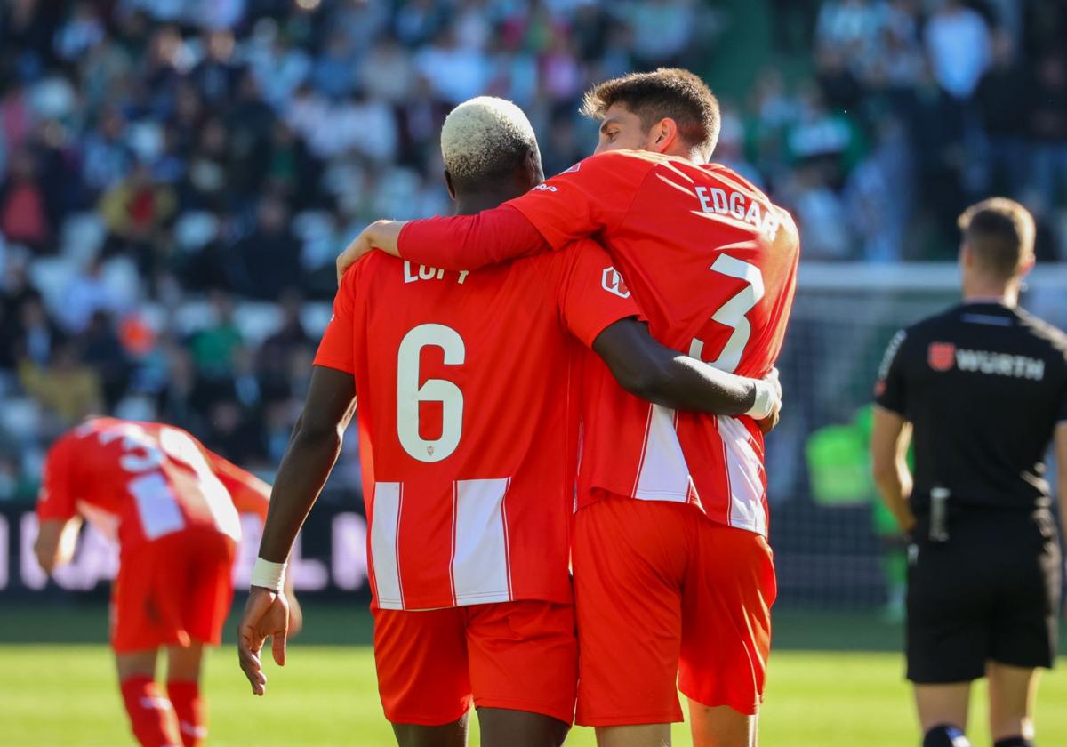 El almería, un campeón de invierno que pasa frío fuera | ideal