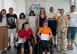 Un programa pionero para impulsar el empleo de personas con discapacidad intelectual y de desarrollo en Almería