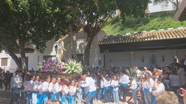 Almuñécar hace balance de una Semana Santa «espléndida»