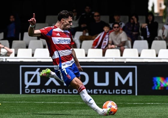 Boyé dispara a puerta.