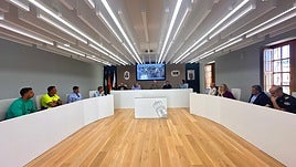 El Ayuntamiento de Huércal de Almería ultima la coordinación de cara a sus fiestas patronales de mayo