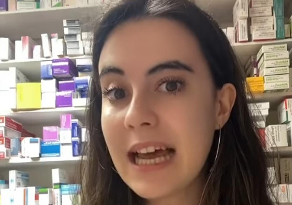El aviso de la farmacéutica elena monje sobre la lovastatina, un medicamento para el colesterol | ideal