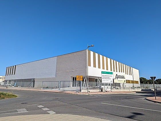 Más 40 de millones en la construcción de siete centros nuevos desde 2019 en Almería