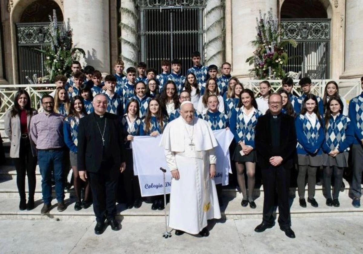 Los contactos del Papa Francisco con Almería
