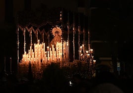 María Santísima del Mayor Dolor de Linares.