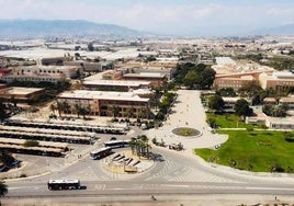 La UAL adjudica la obra del nuevo almacén para gestionar residuos peligrosos por 72.000 euros