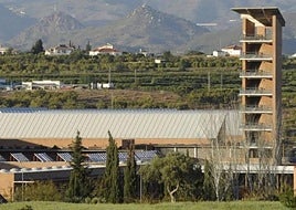 Cárcel de Alhaurín.