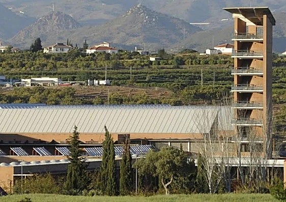 Cárcel de Alhaurín.