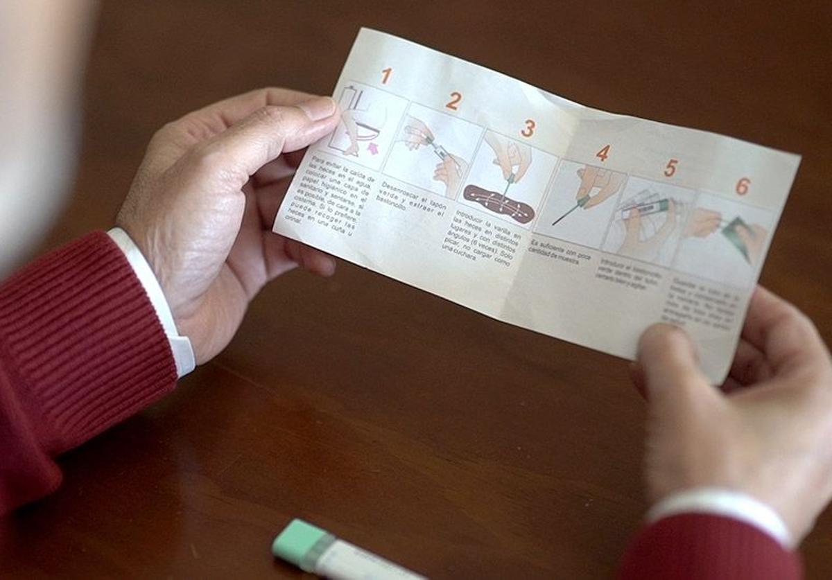 Así es como los granadinos pueden hacerse la prueba del cáncer de colon en el sas | ideal