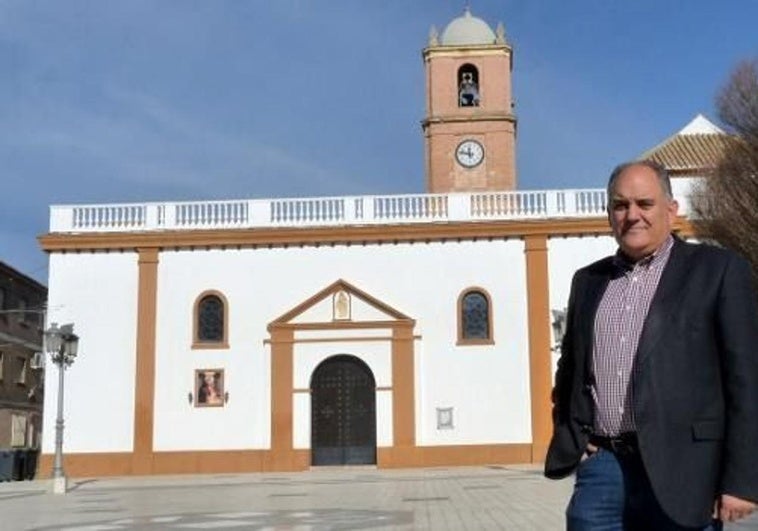 El alcalde de Huétor Tájar acusa de «chantaje» a su Policía Local