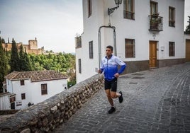 Horarios y lugares de recogida de los dorsales de la media maratón que se celebrará en Granada