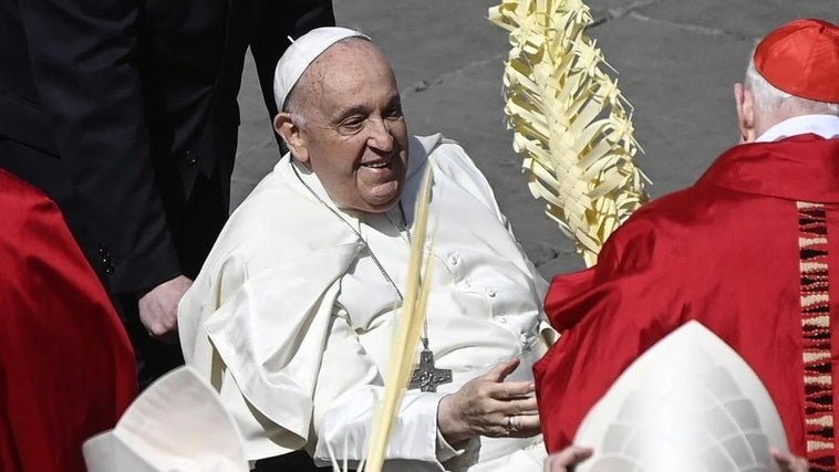 La fecha para la Semana Santa que el Papa propuso como fija para todos los años