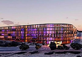 Adjudicadas las obras del parking en altura del Hospital Torrecárdenas por 23,5 millones de euros