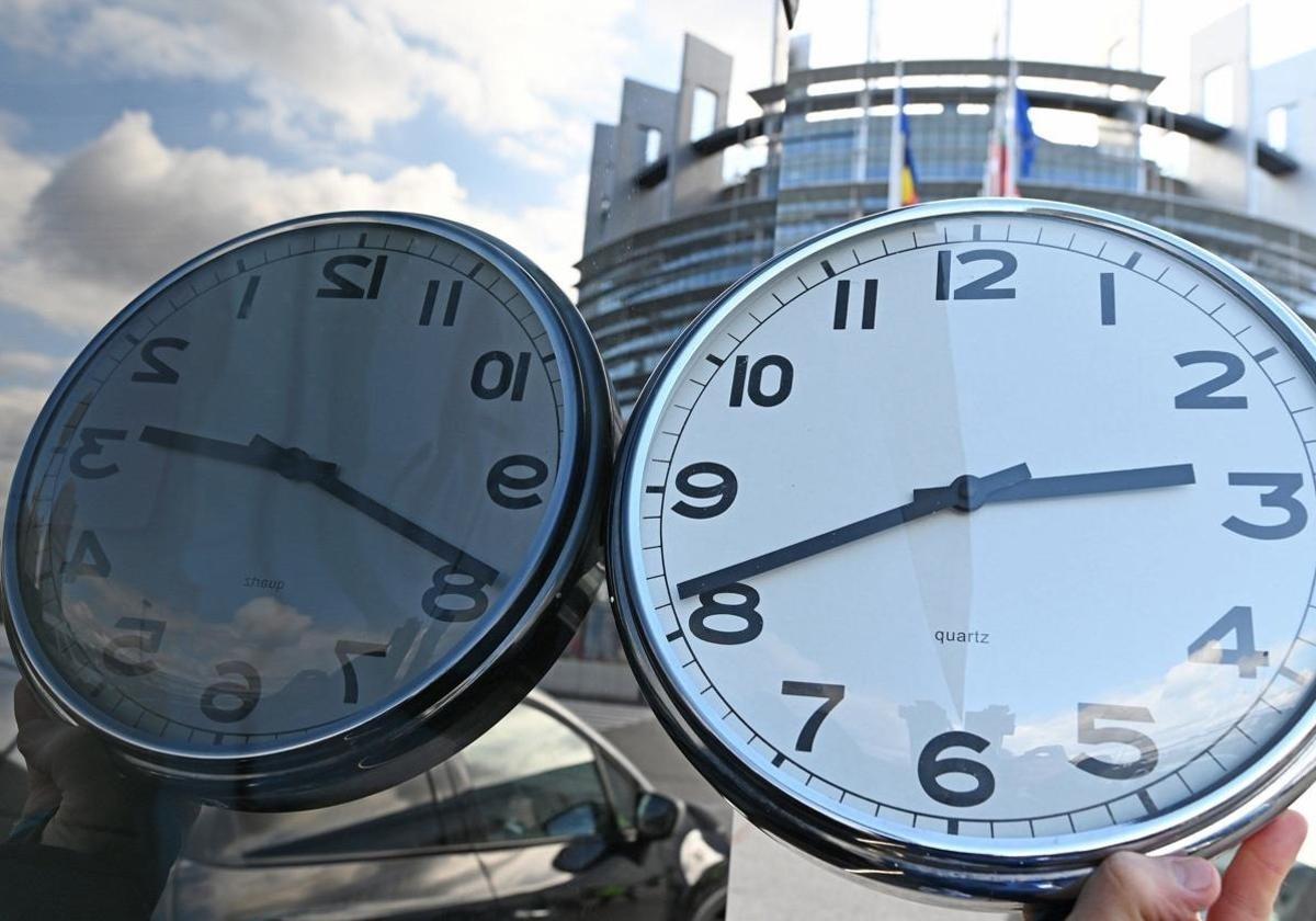 El cambio de hora de verano del año que viene llega en semana santa | ideal