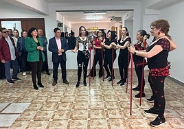 Reunión con la Plataforma de Jubilados por Jaén.