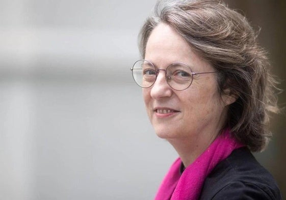 Marta Sanz será la pregonera de la Feria.