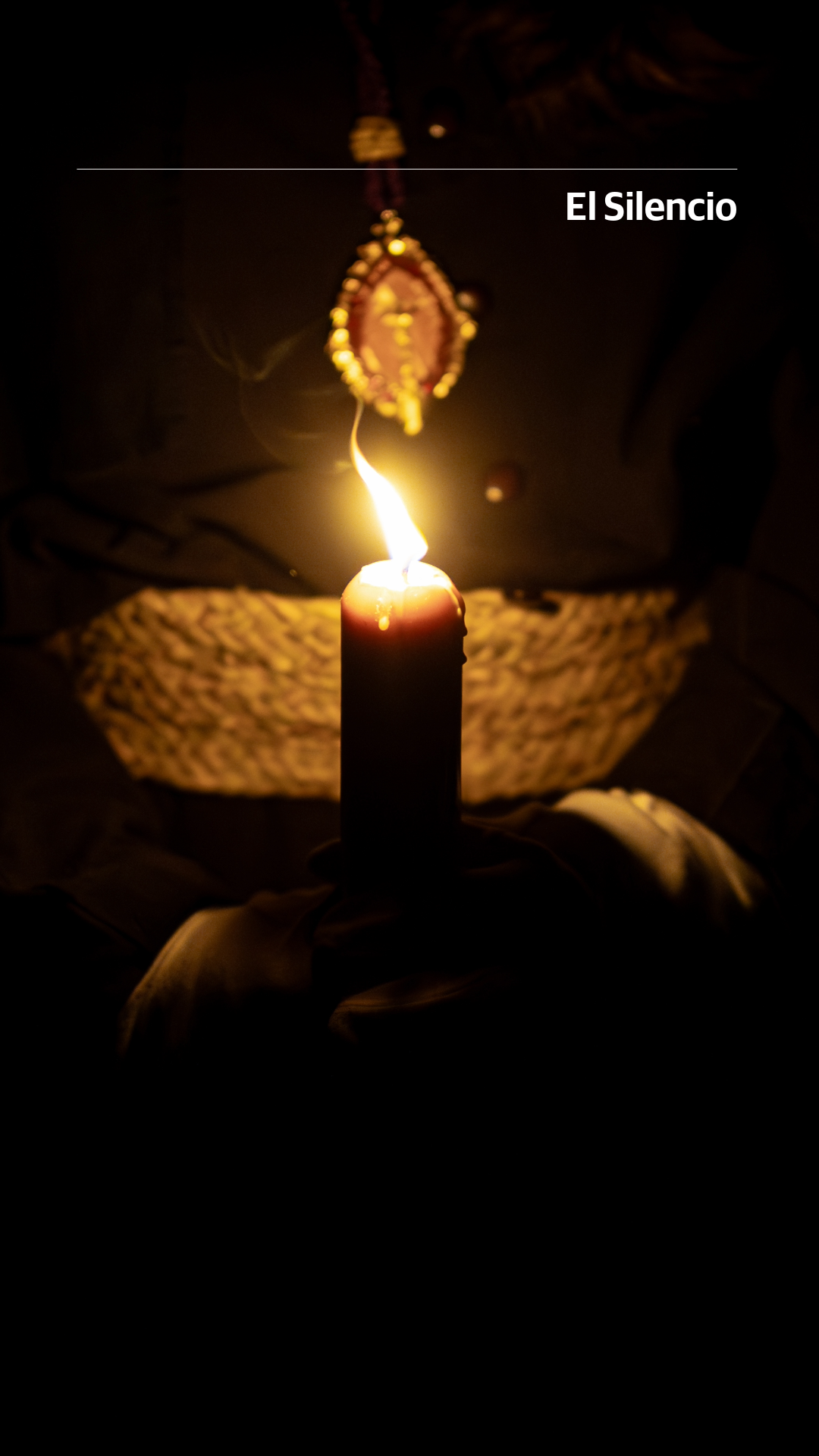 La foto más íntima de las 34 cofradías de Granada en Semana Santa