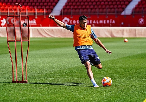 Rachad Fettal está a expensar de recibir el alta médica.