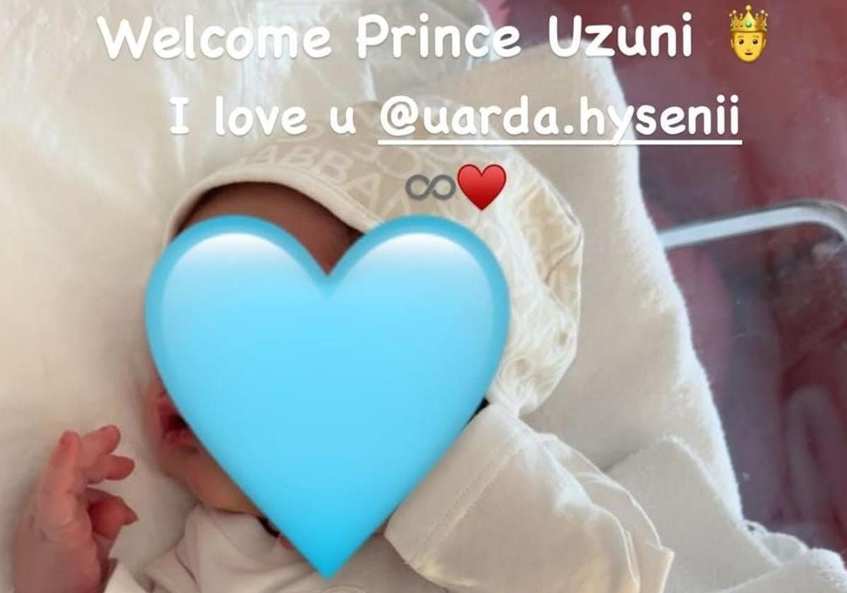 El hijo de uzuni nace en granada | ideal