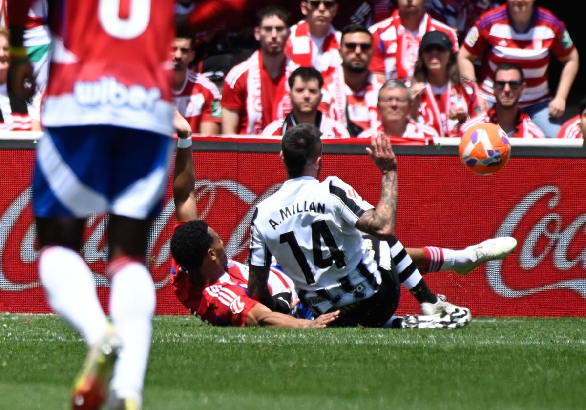 Emerger en el 'play off'