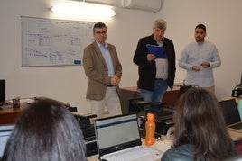 La primera promoción de granadinos formados por Empleo en tecnología SAP supera con éxito la certificación internacional
